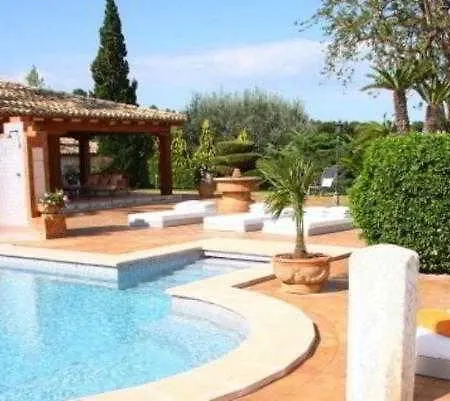 Hotel Sh Mas De Canicatti