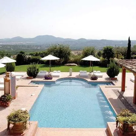 Sh Mas De Canicatti Hotel Oliva