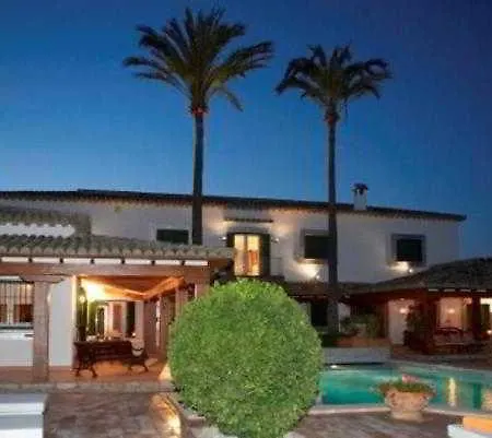 Sh Mas De Canicatti Hotel Oliva