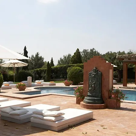 Sh Mas De Canicatti Hotel Oliva