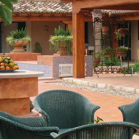 Hotel Sh Mas De Canicatti