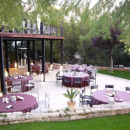 Sh Mas De Canicatti Hotel Oliva